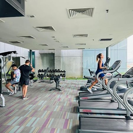 Summer Suites Klcc By Homestay Kuala Lumpur Extérieur photo
