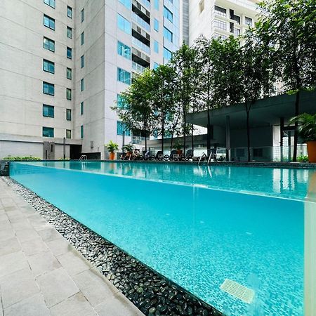 Summer Suites Klcc By Homestay Kuala Lumpur Extérieur photo