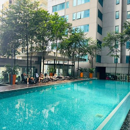 Summer Suites Klcc By Homestay Kuala Lumpur Extérieur photo