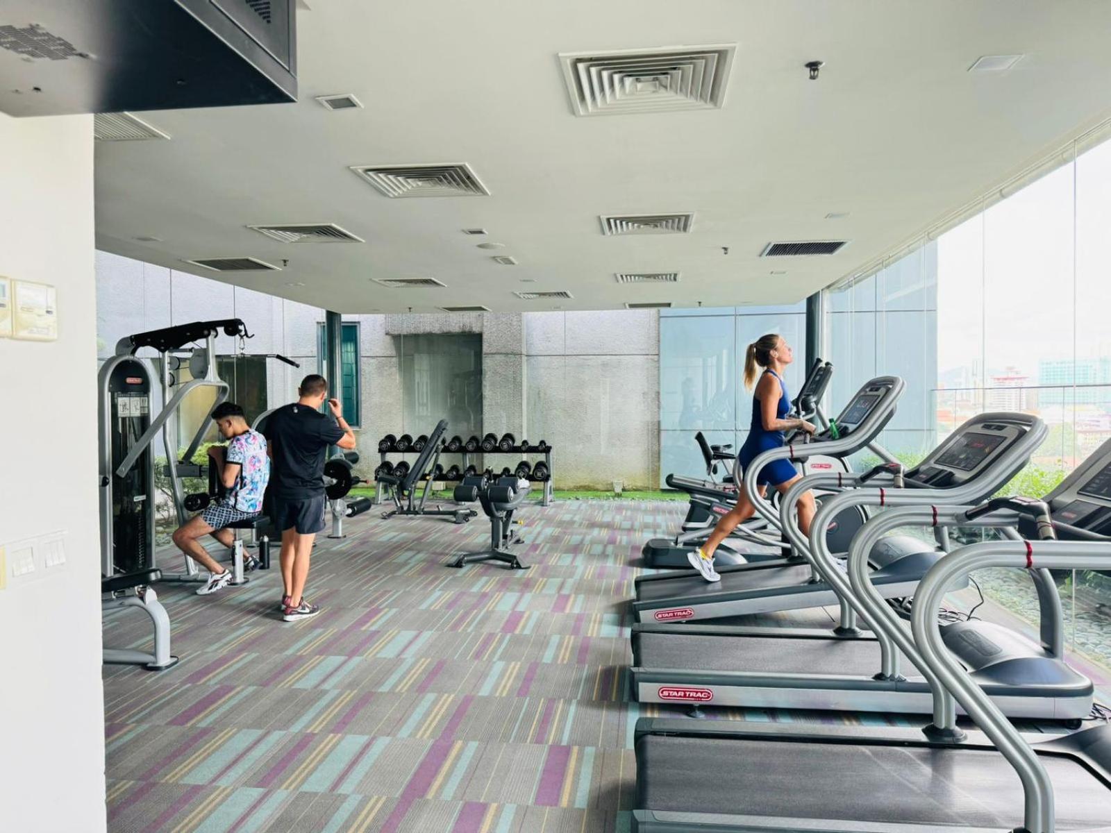 Summer Suites Klcc By Homestay Kuala Lumpur Extérieur photo