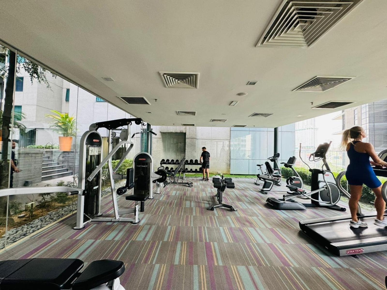 Summer Suites Klcc By Homestay Kuala Lumpur Extérieur photo
