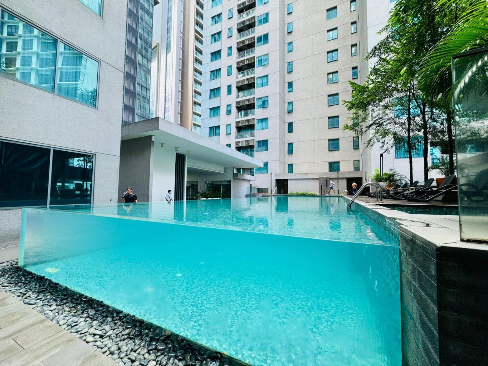 Summer Suites Klcc By Homestay Kuala Lumpur Extérieur photo
