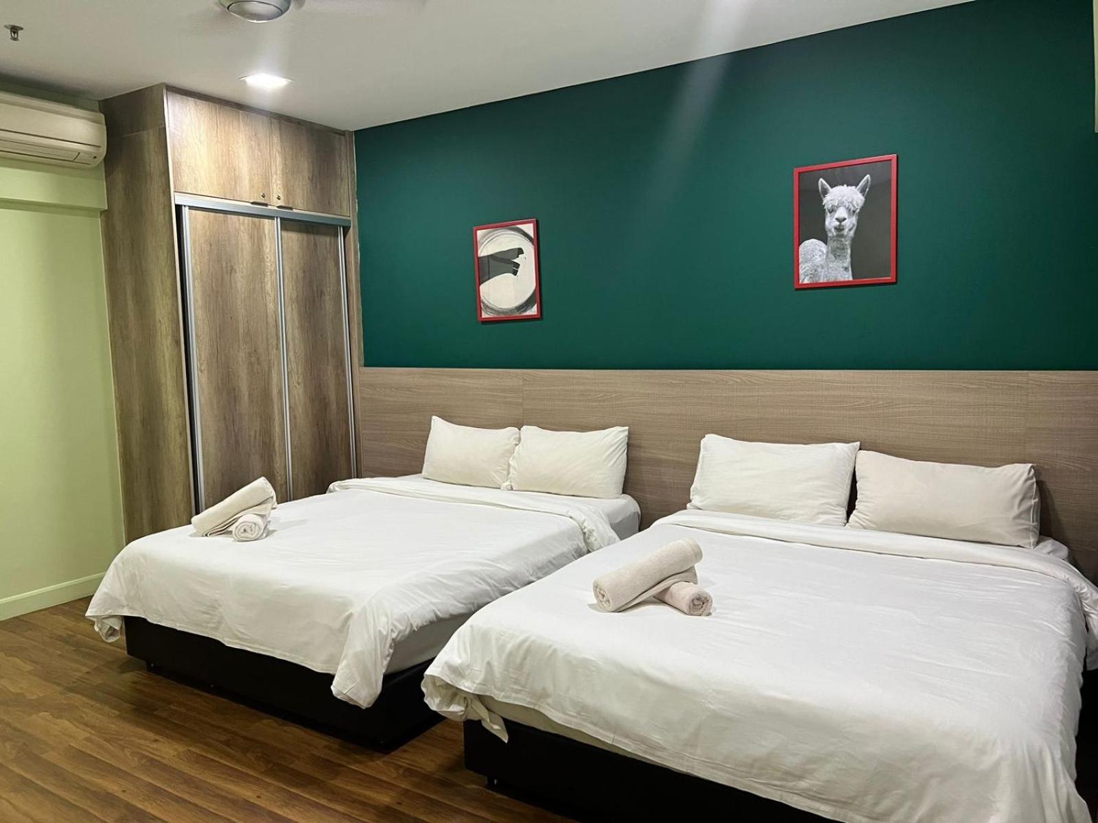 Summer Suites Klcc By Homestay Kuala Lumpur Extérieur photo