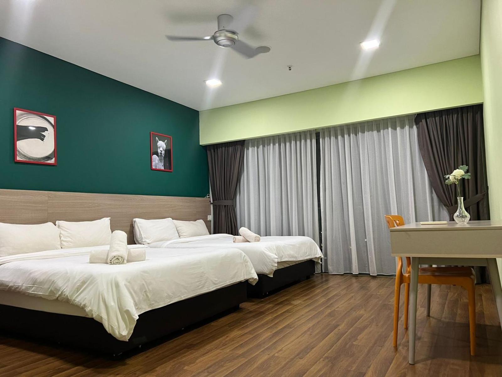 Summer Suites Klcc By Homestay Kuala Lumpur Extérieur photo