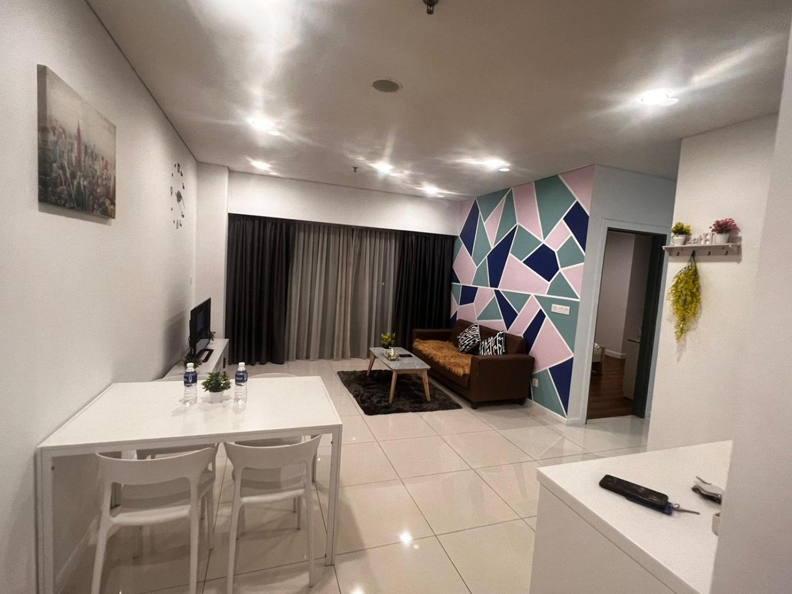 Summer Suites Klcc By Homestay Kuala Lumpur Extérieur photo