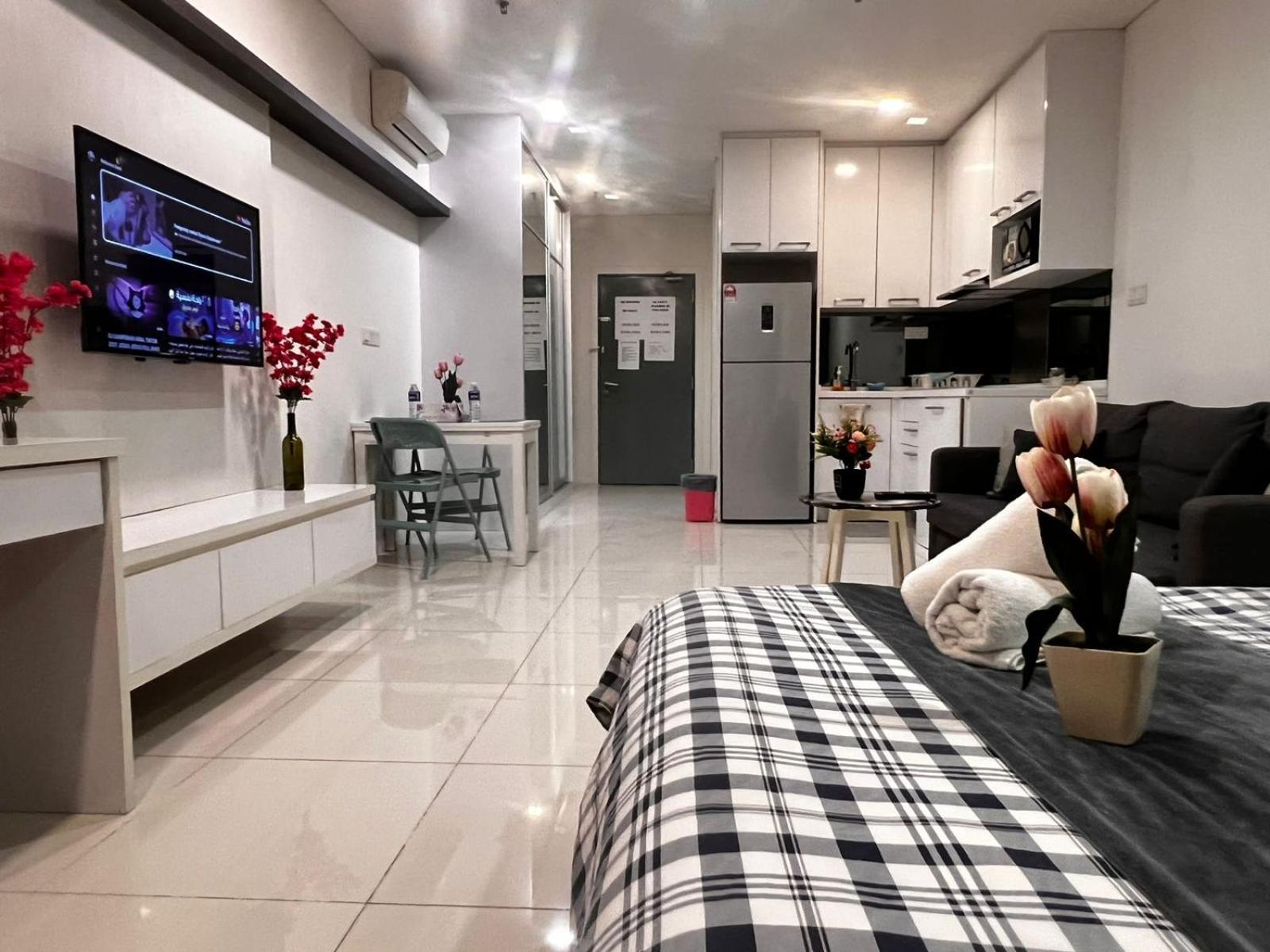 Summer Suites Klcc By Homestay Kuala Lumpur Extérieur photo