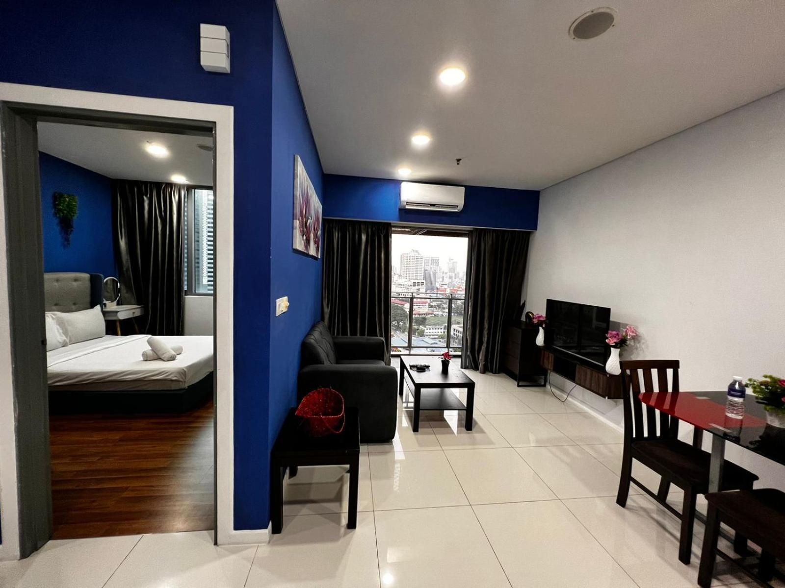 Summer Suites Klcc By Homestay Kuala Lumpur Extérieur photo