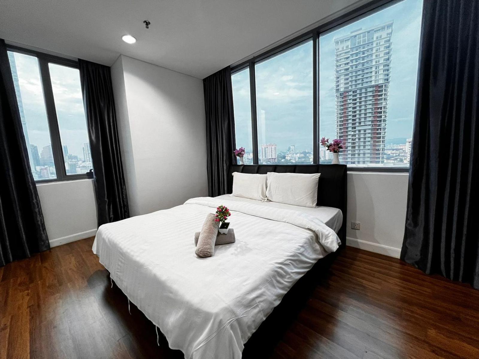 Summer Suites Klcc By Homestay Kuala Lumpur Extérieur photo