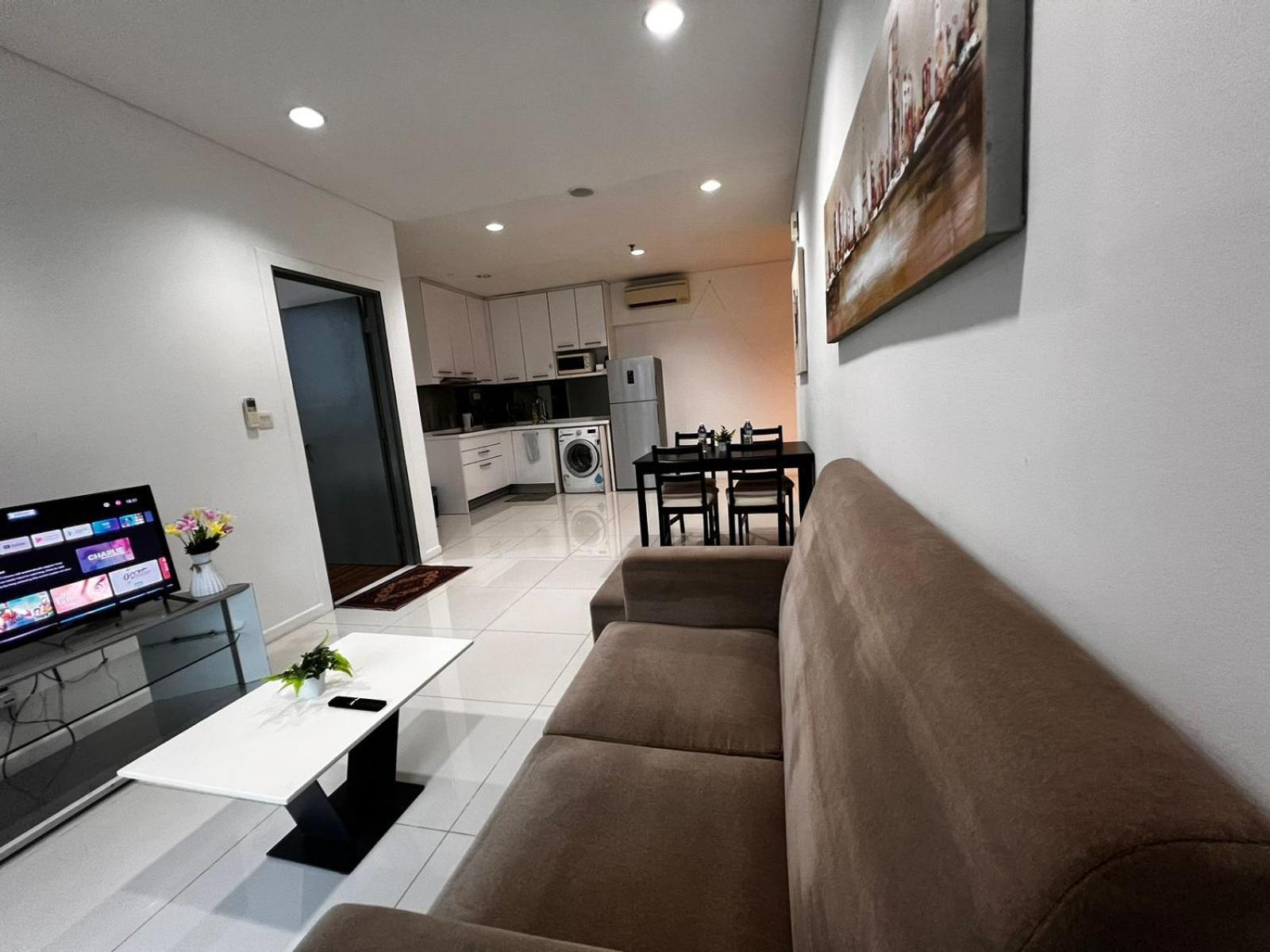 Summer Suites Klcc By Homestay Kuala Lumpur Extérieur photo