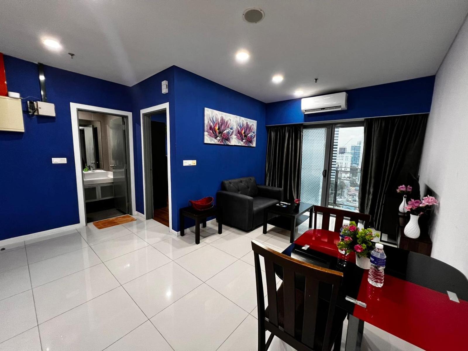 Summer Suites Klcc By Homestay Kuala Lumpur Extérieur photo